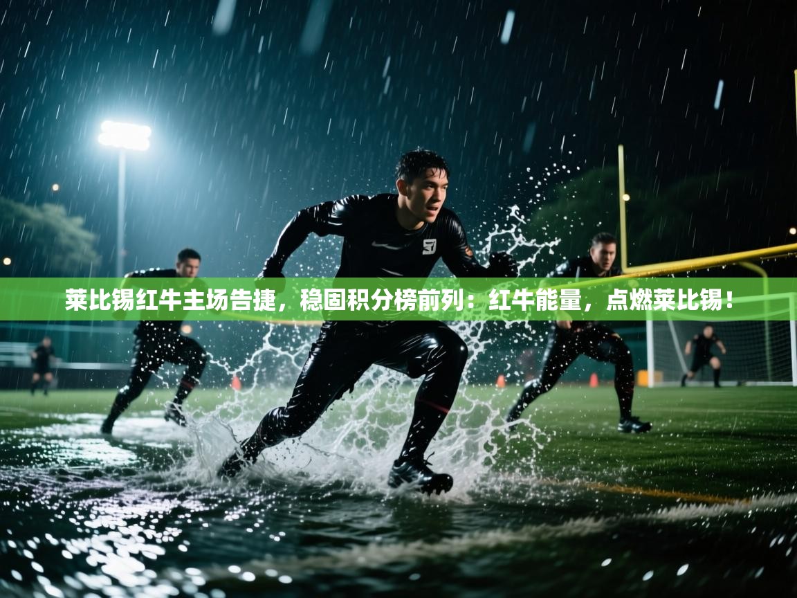 莱比锡红牛主场告捷,稳固积分榜前列:红牛能量,点燃莱比锡! 第2张