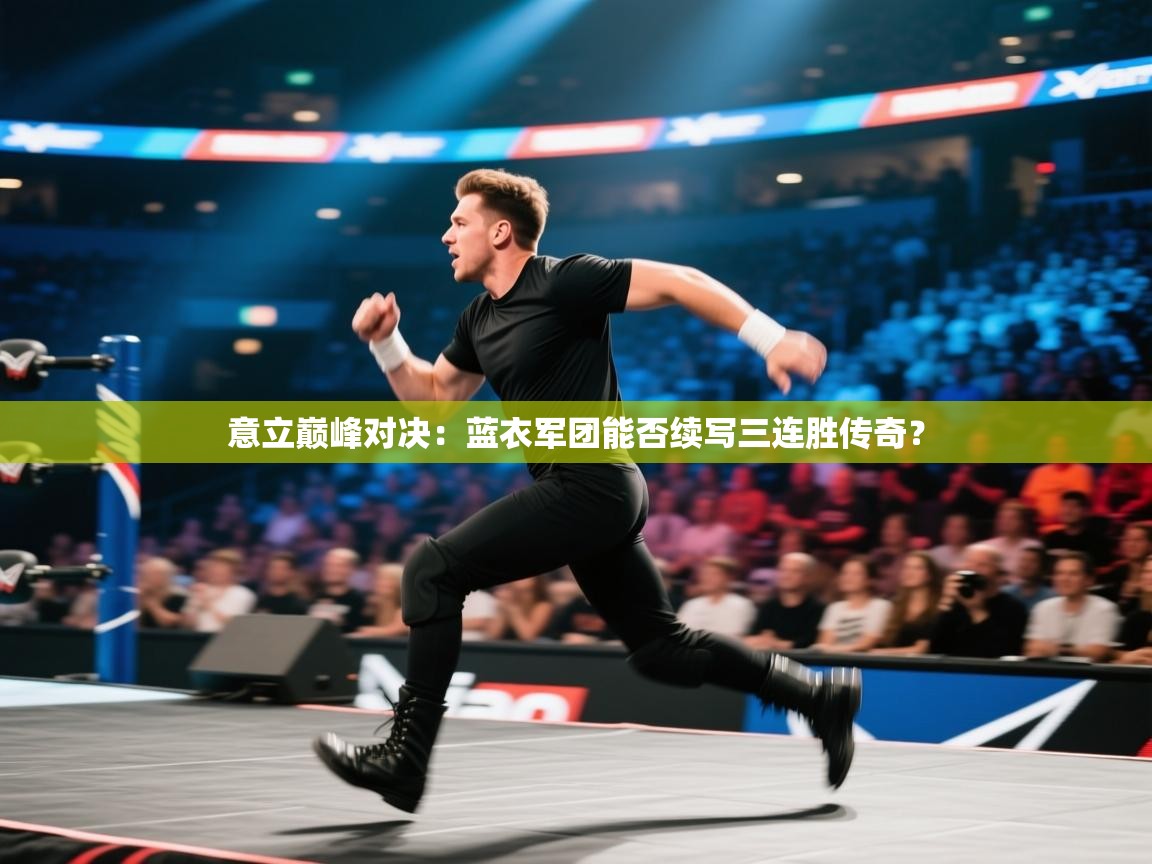 意立巅峰对决:蓝衣军团能否续写三连胜传奇? 第2张