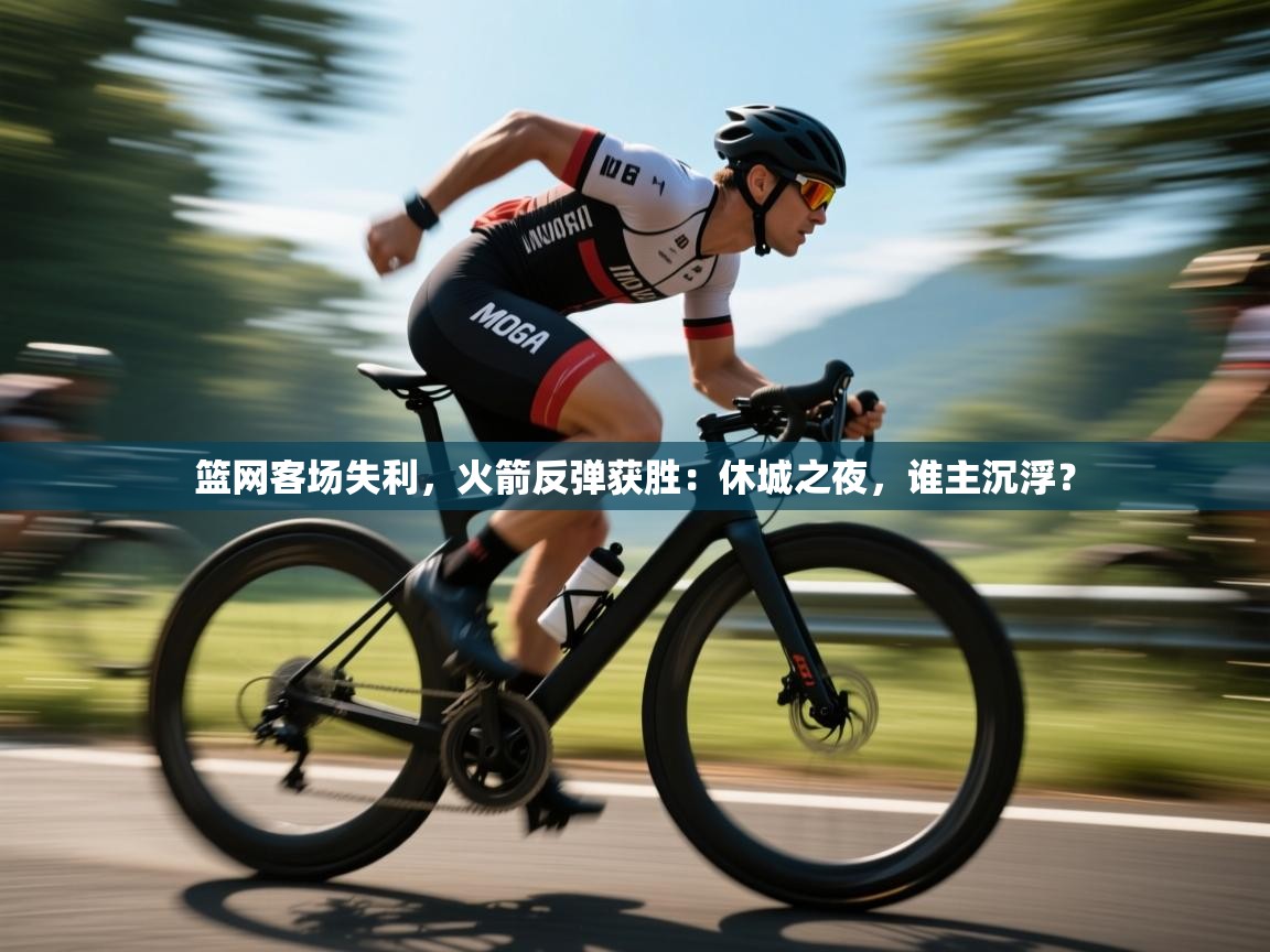 篮网客场失利，火箭反弹获胜：休城之夜，谁主沉浮？  第1张