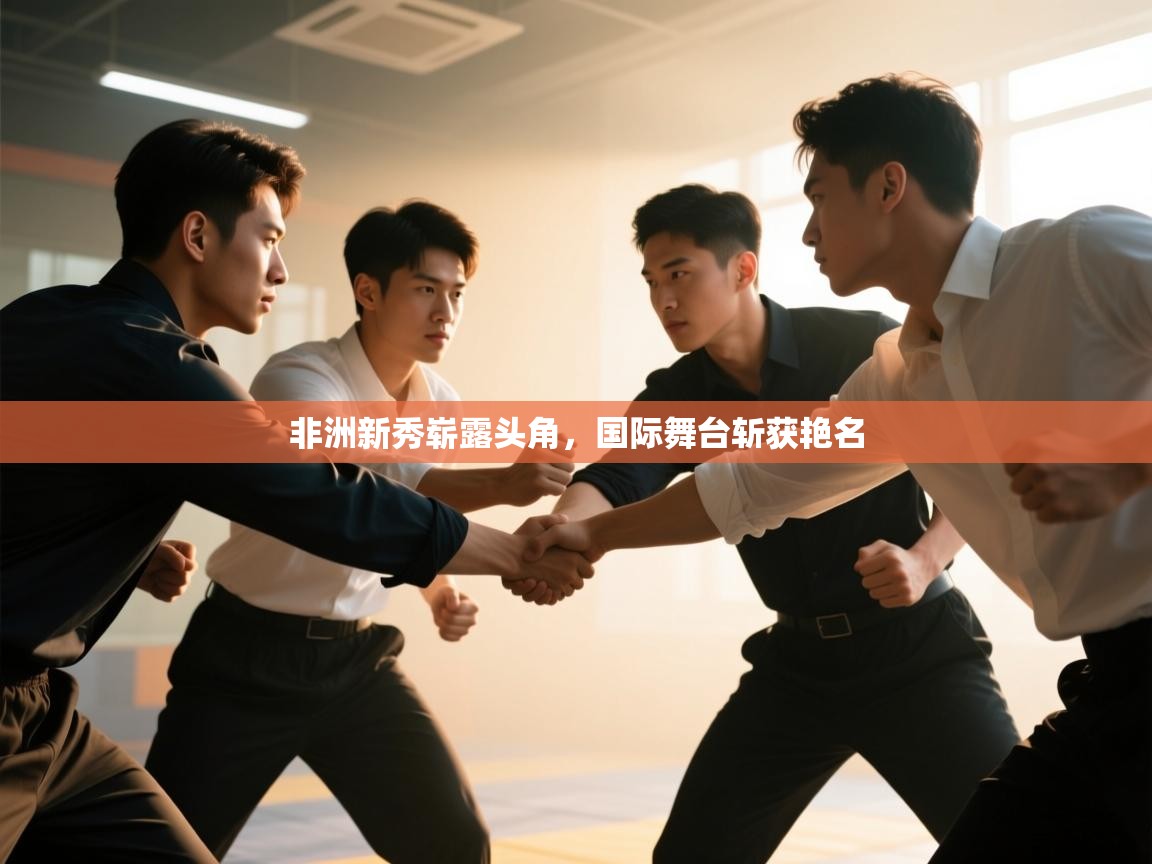 非洲新秀崭露头角,国际舞台斩获艳名 第1张