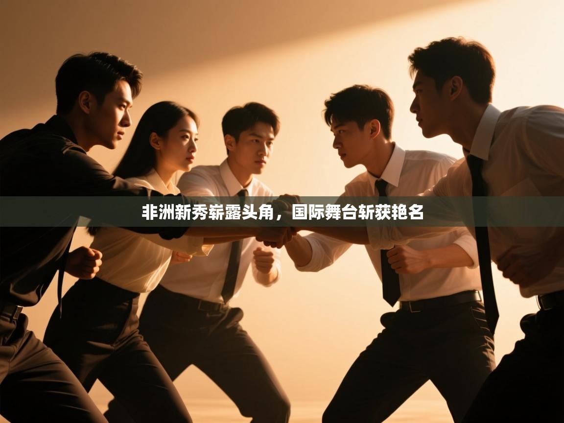 非洲新秀崭露头角,国际舞台斩获艳名 第2张