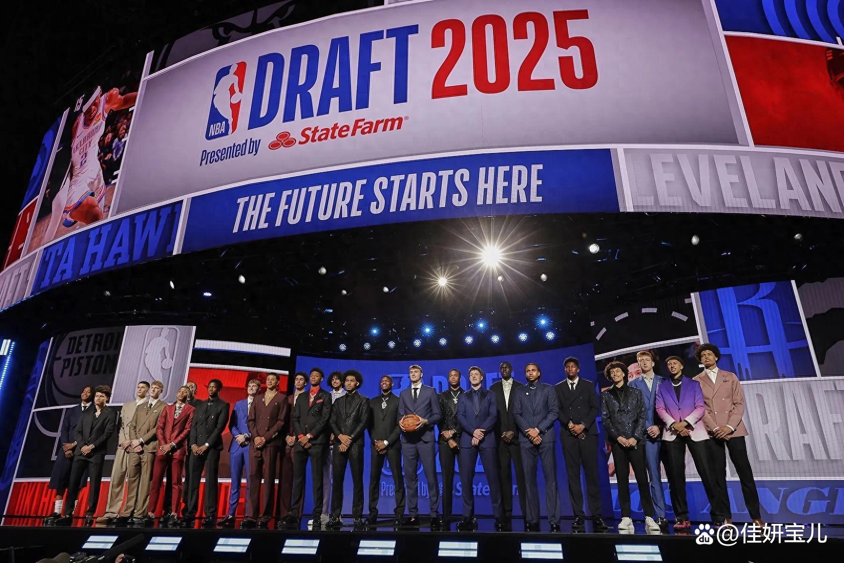 开运体育网页版-BR更新2025年NBA模拟选秀排名：杨瀚森第39顺位被猛龙选中
