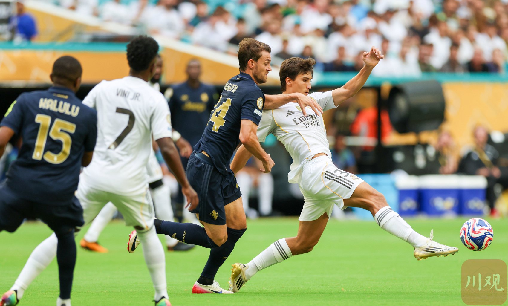 皇马1-0晋级！姆巴佩回归1战豪揽1313万世俱杯8强诞生7席