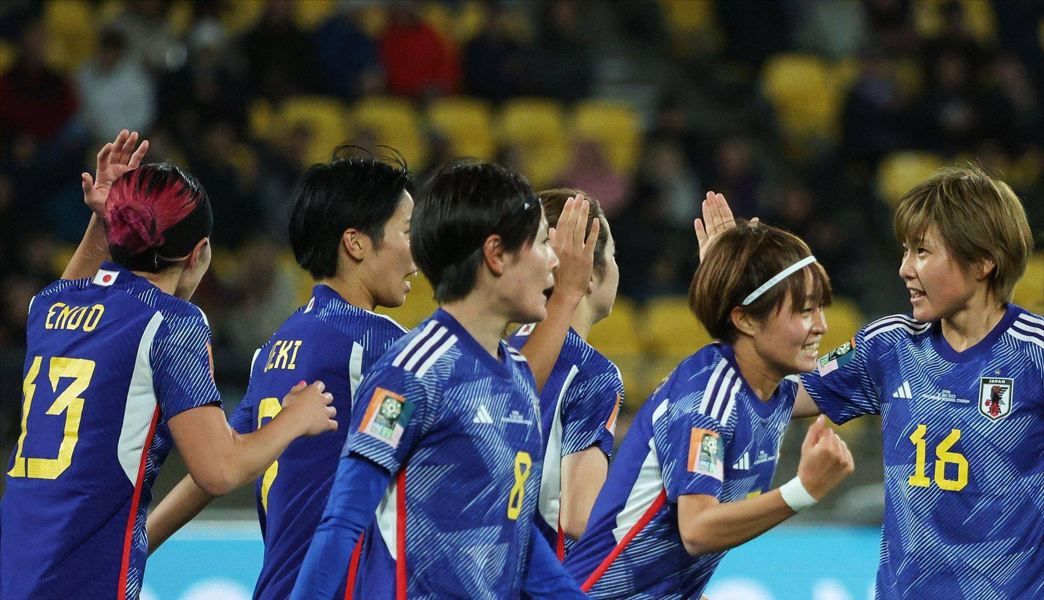 东亚杯-补时险失球女足0-0日本无缘冠军