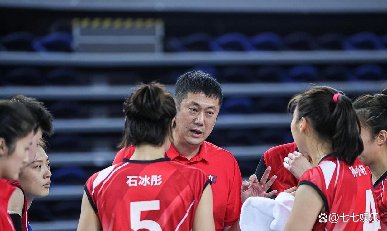 包含郎平后继有人!赵勇连换4人扭转败局决胜局2次神来之笔的词条