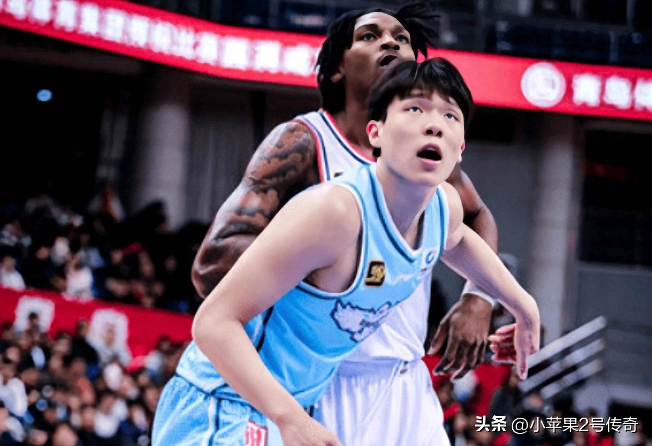 开云体育中国官方-包含常规赛15分10.8篮板，杨瀚森23-24赛季精彩集锦的词条