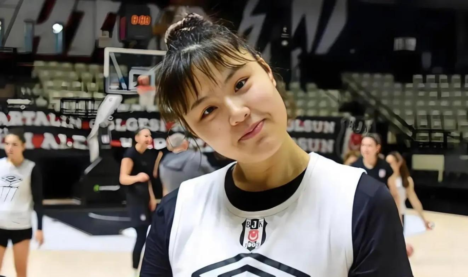 开运体育官方入口-关于历史性时刻：WNBA历史上首位中国台北裔球员加盟女武神的信息