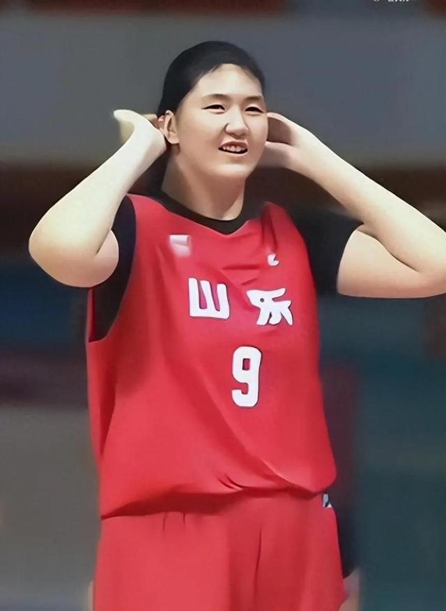 张子宇去打WNBA是什么水平？详解她的优缺点的简单介绍